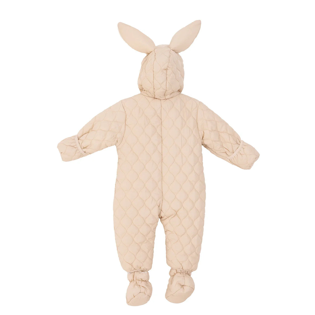 Midimod Footed Microfibre Baby Pramsuit (9 Months to 2 Years)