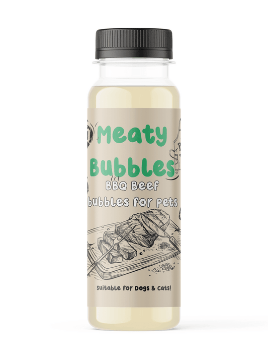 BBQ beef Flavour Bubbles