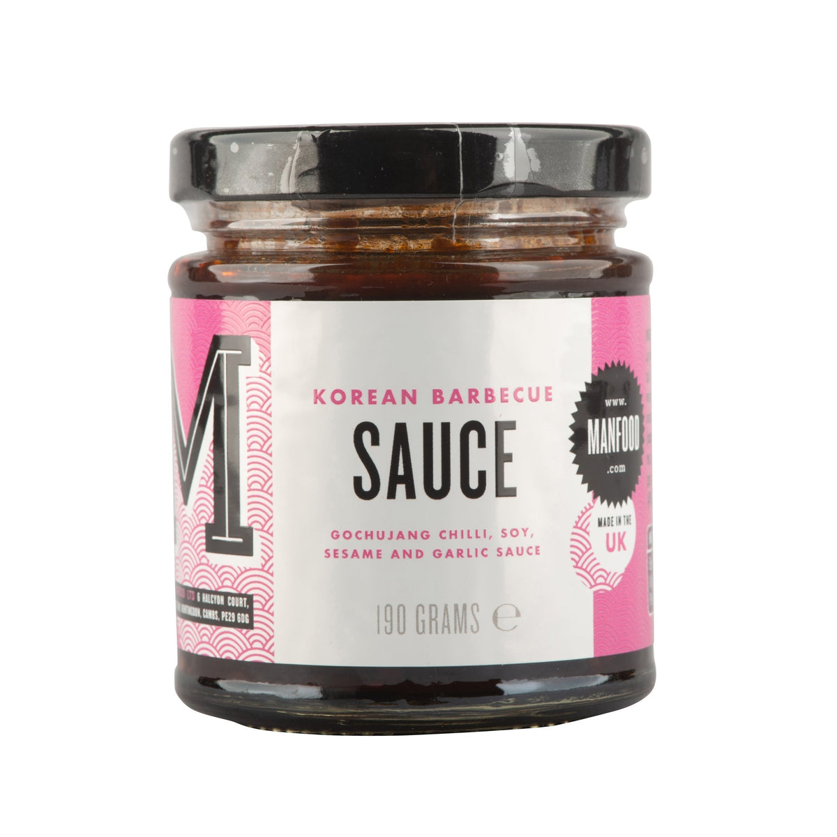 BBQ Trio Gift Box – Three Artisan BBQ Sauces
