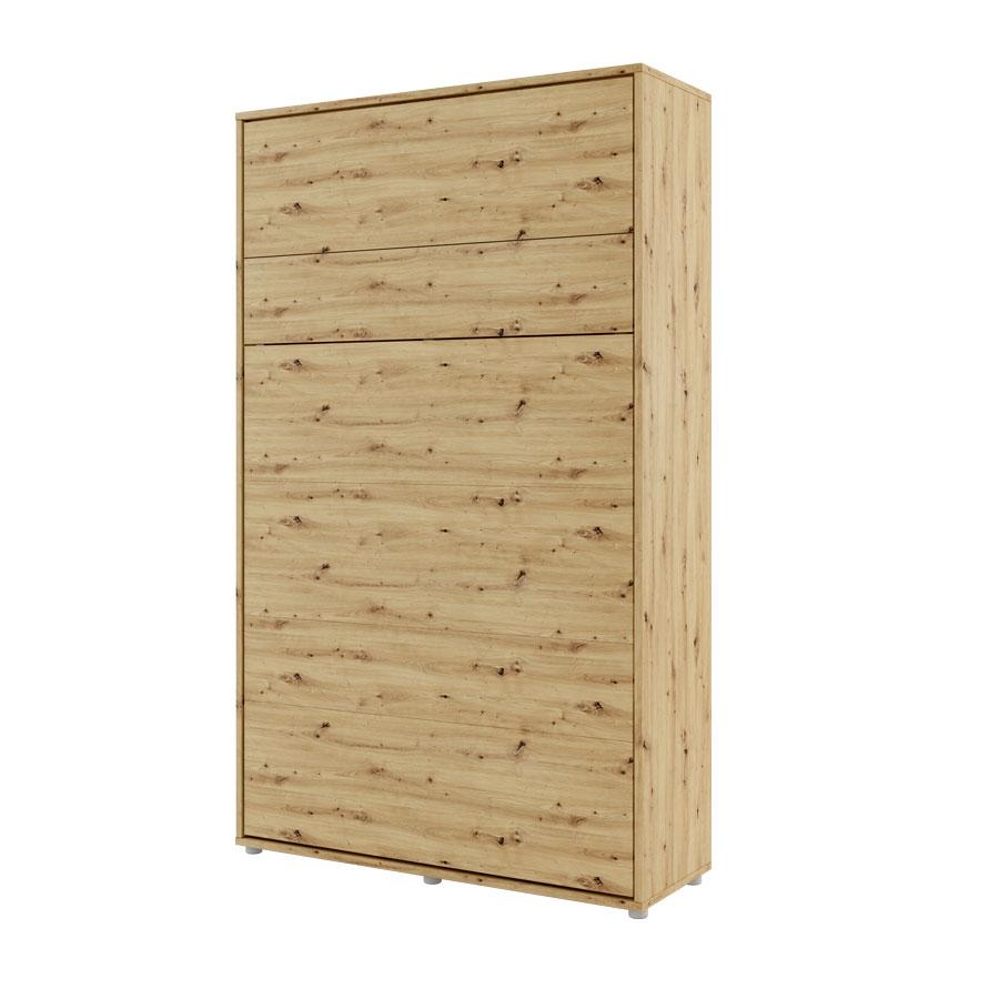 BC-02 Vertical Wall Bed Concept 120cm Murphy Bed