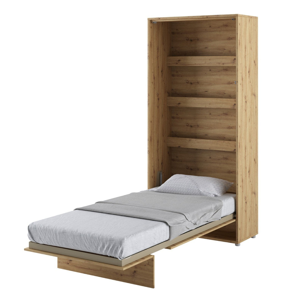 BC-03 90 × 200cm Vertical Wall Bed