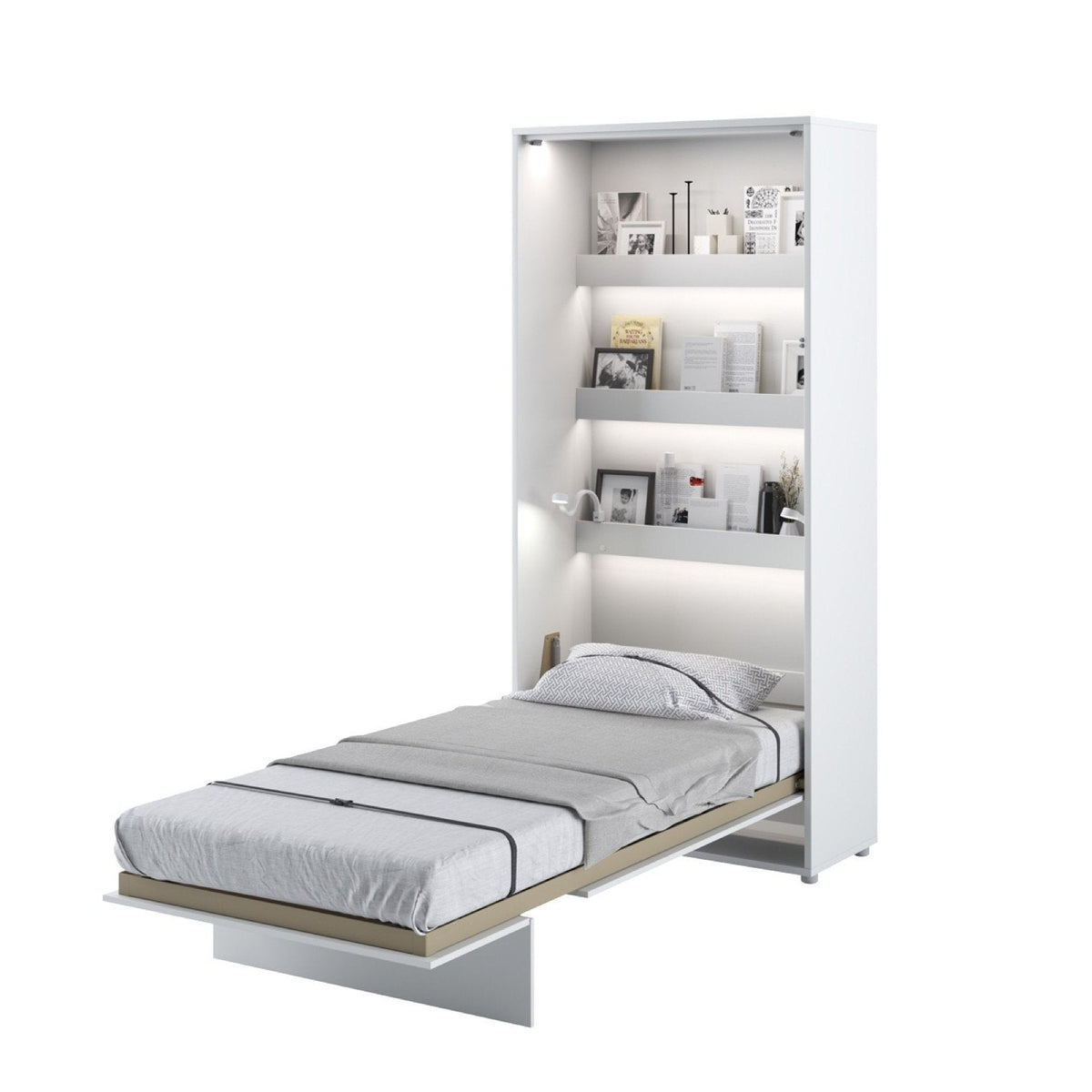 BC-03 90 × 200cm Vertical Wall Bed