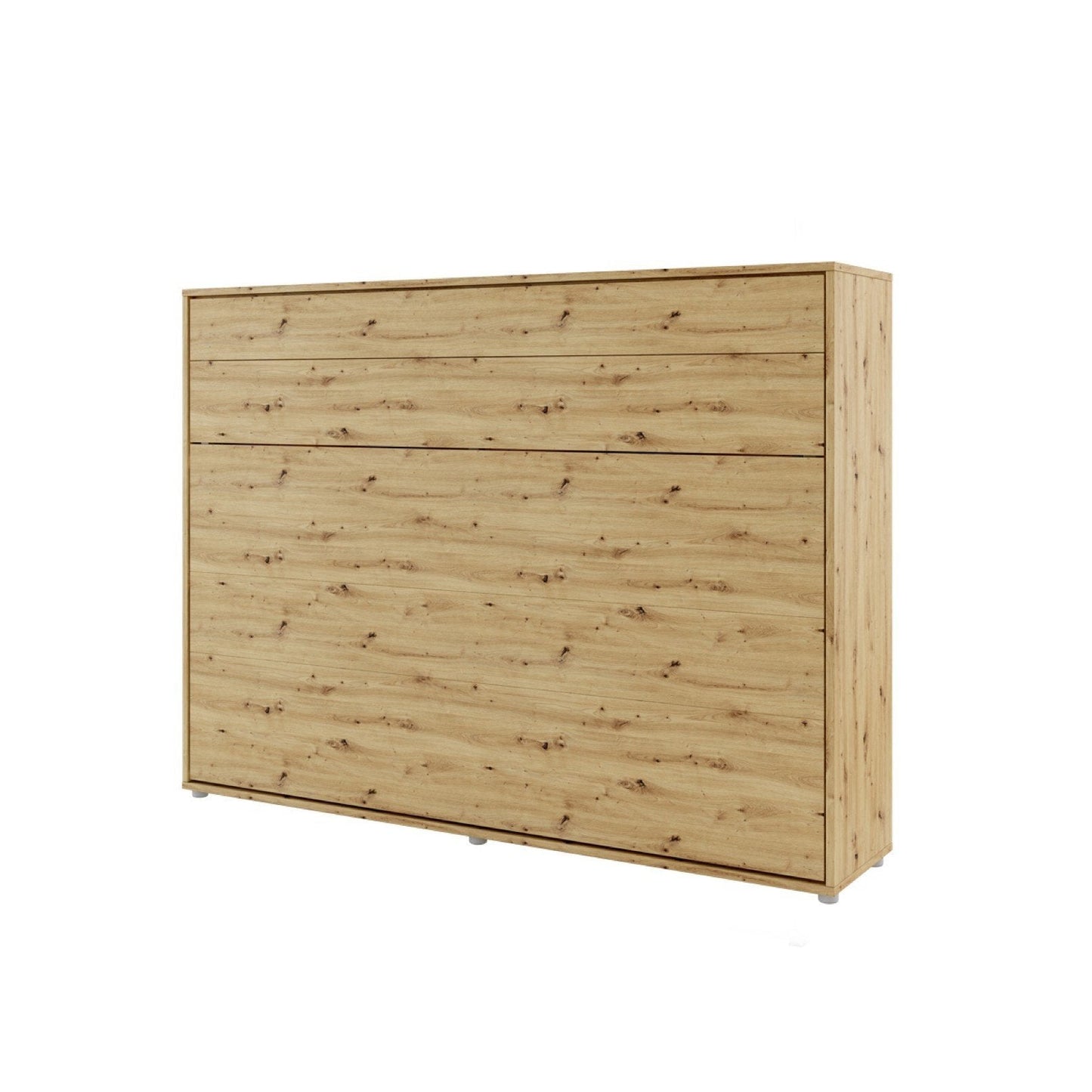 BC-04 Horizontal Wall Bed Concept 140cm Murphy Bed