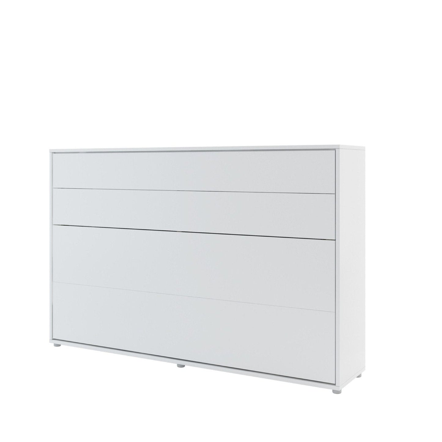 BC-05 Horizontal Wall Bed Concept 120cm Murphy Bed