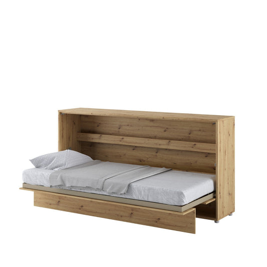 BC-06 Horizontal Wall Bed Concept 90cm Murphy Bed