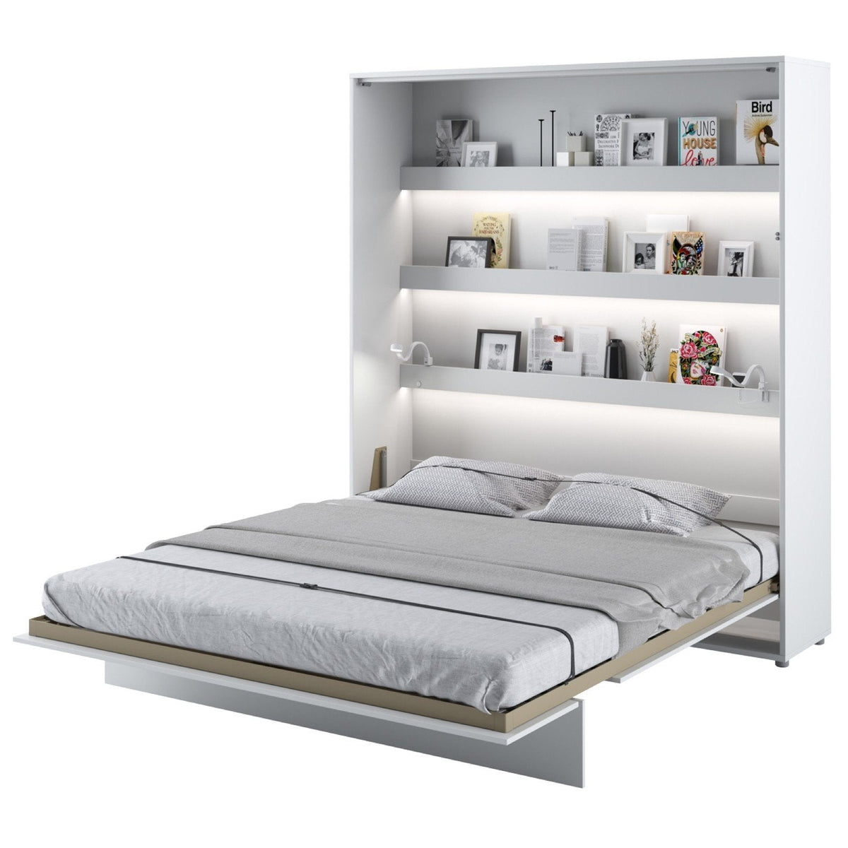 BC-13 180 × 200cm Vertical Wall Bed
