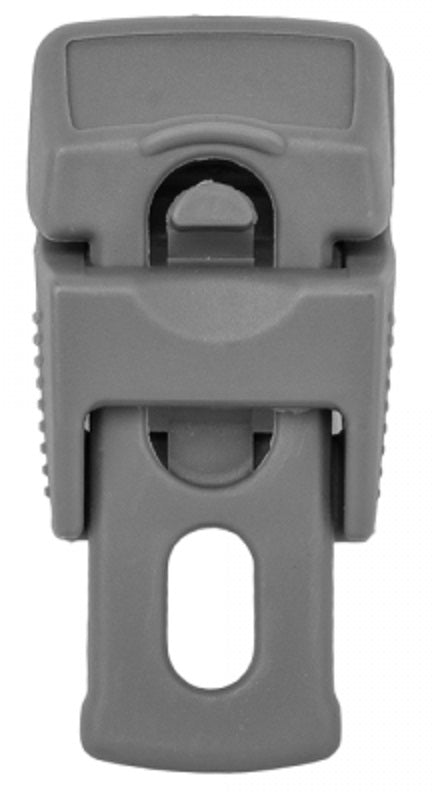 Tarp Clip Gray Slide Type Pack of 10