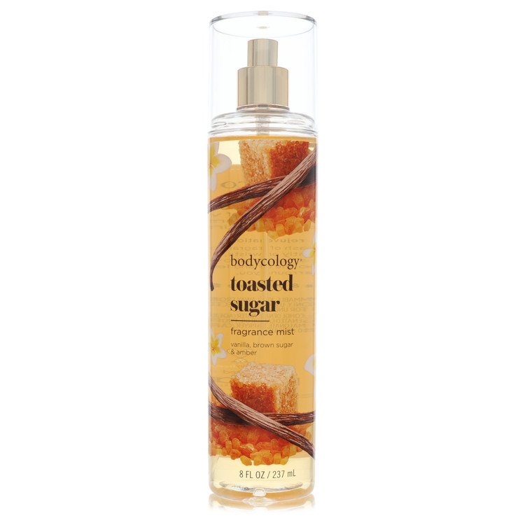 Bodycology Toasted Sugar Fragrance Mist Spray 8 oz / 236 ml for Women