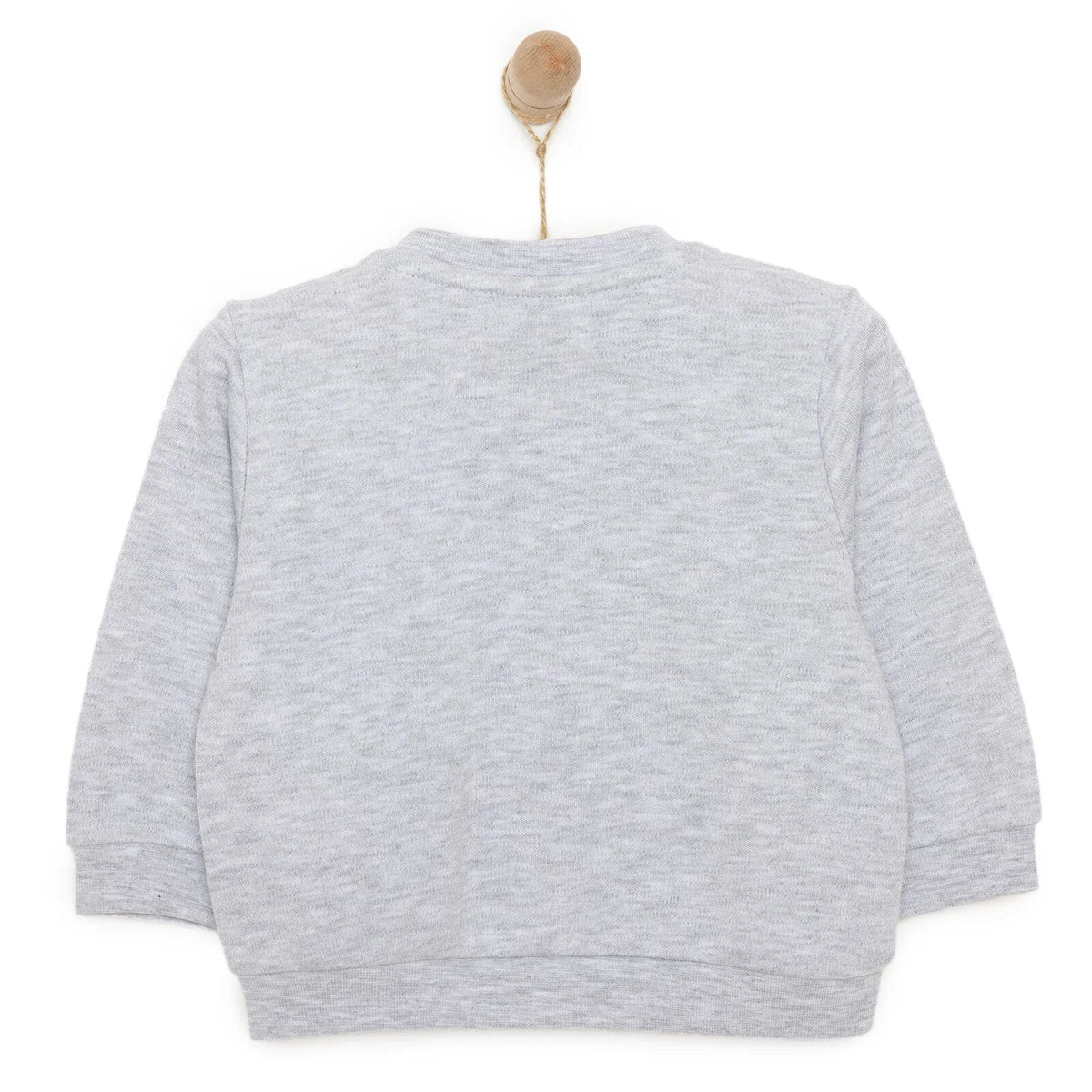 HelloBaby Interlock Baby Cardigan (3 Months to 4 Years)