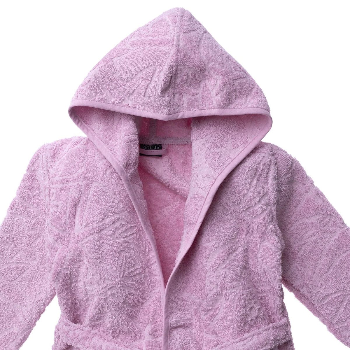 Mollia Towelling Baby Bathrobe (12 Months to 4 Years)