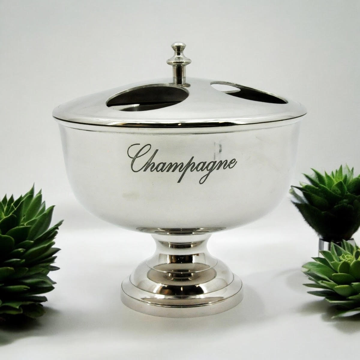 36CM CHAMPAGNE BUCKET-4 BOTTLE