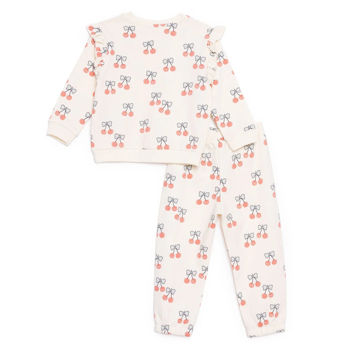 HelloBaby Long Sleeve Baby Tracksuit Set (6-9 Months to 4-5 Years)