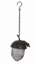 MSL 17" METAL HANGING BIRDFEEDER Multi