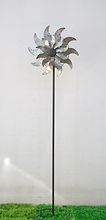 MSL 58" METAL WINDMILL Multi