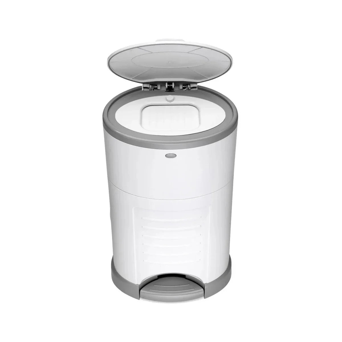 Korbell Nappy Bin - White