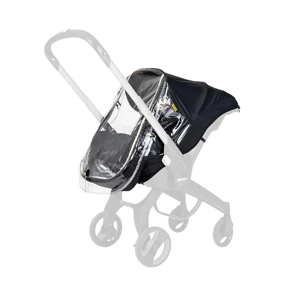 Doona Raincover - Black