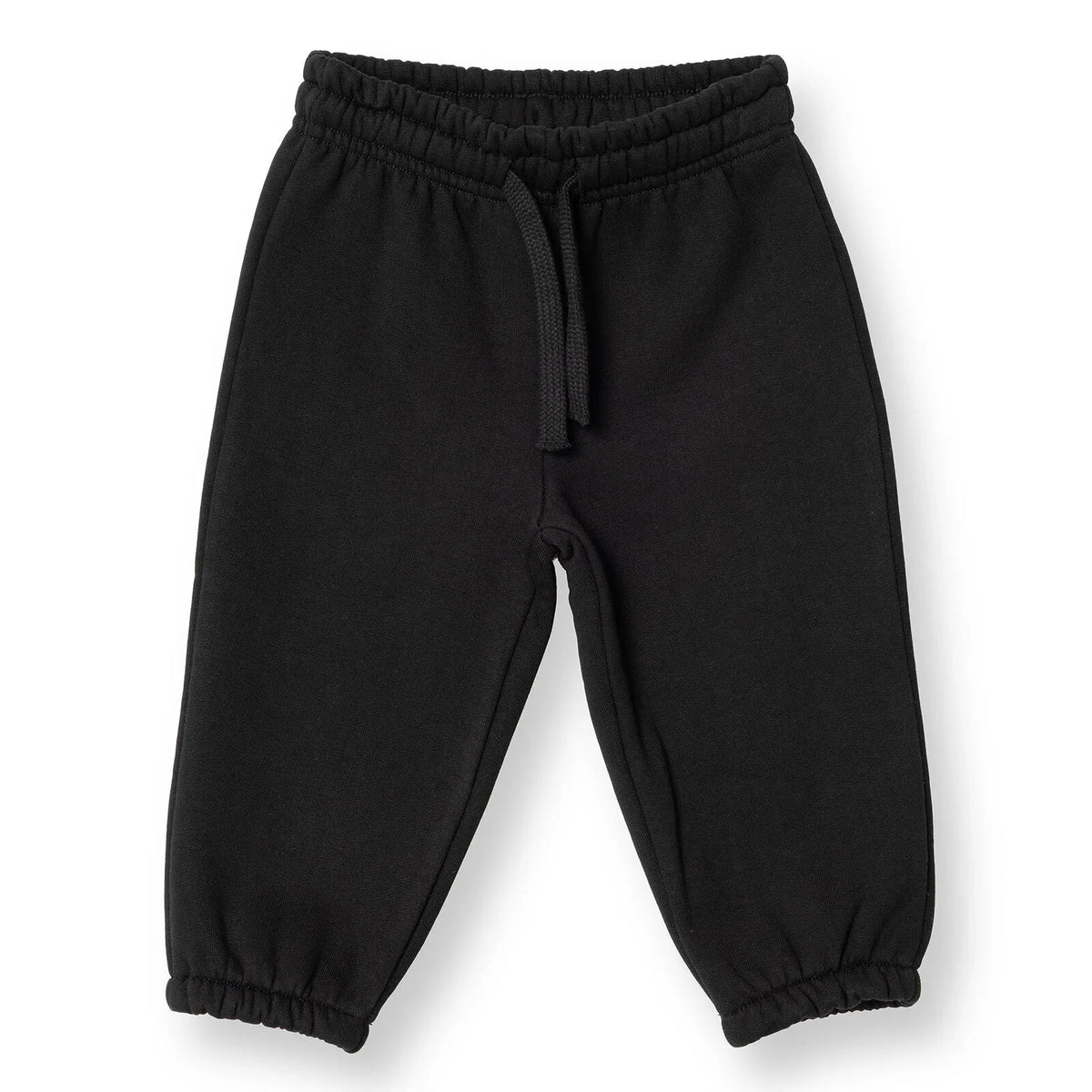 HelloBaby Elasticated Cuff Baby Joggers (3-6 Months to 4-5 Years)