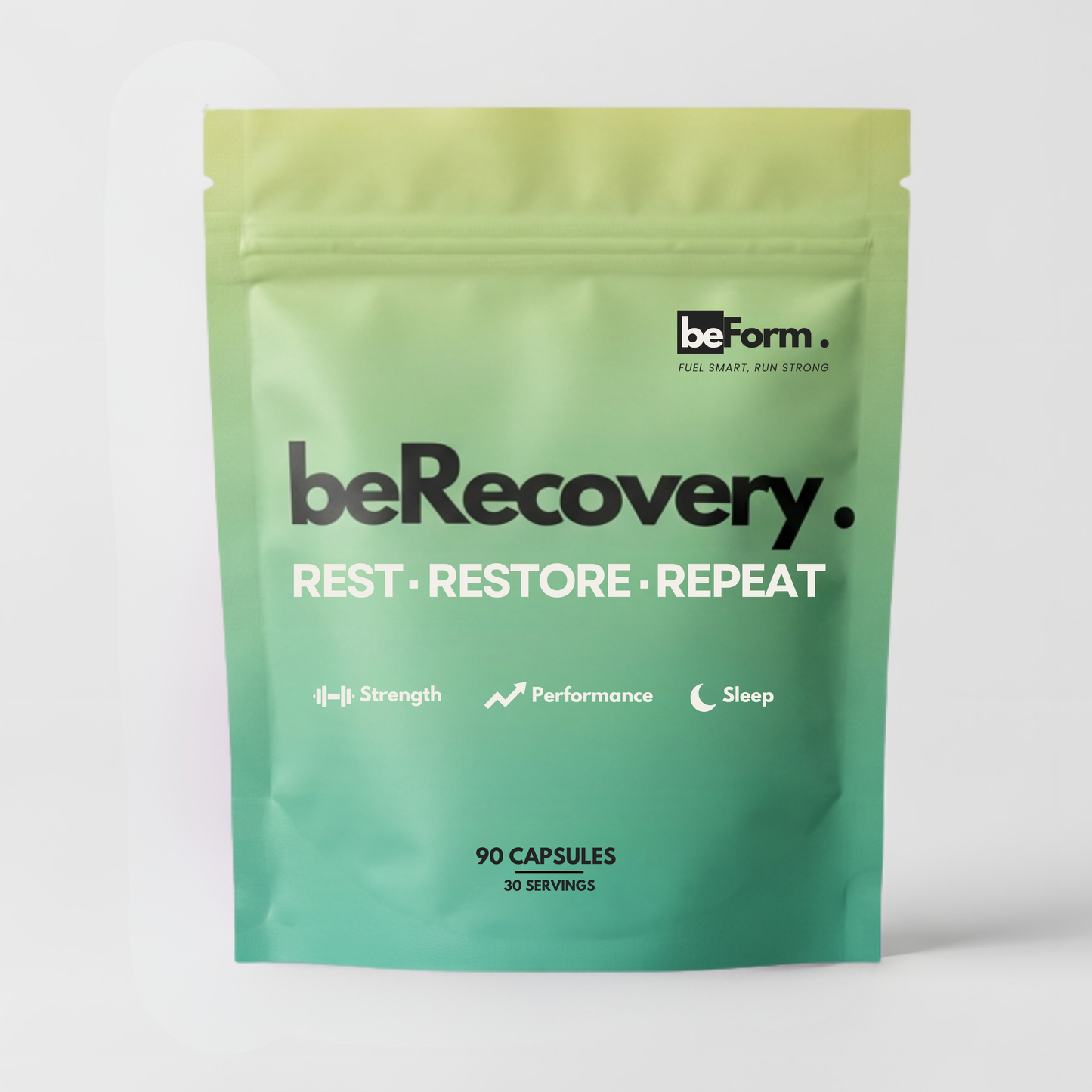 Everyday Strength and Recovery