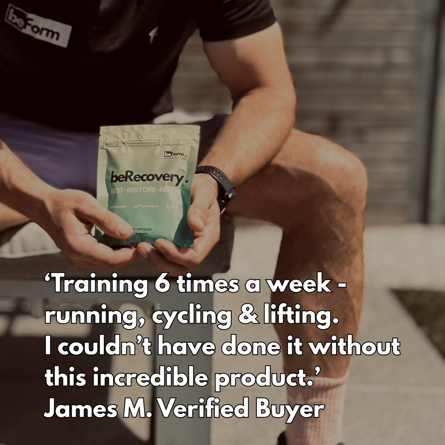 Runner's Recovery Bundle