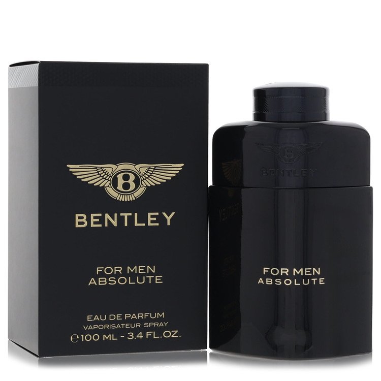 Bentley Absolute Eau De Parfum Spray 3.4 oz / 100 ml for Men