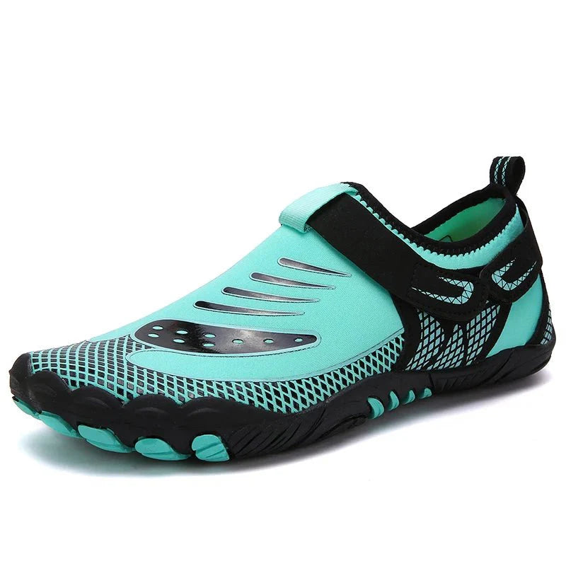 Beach Pool Shoes Wide Toe  Water Shoes Swimming Quick Dry Aqua Shoes