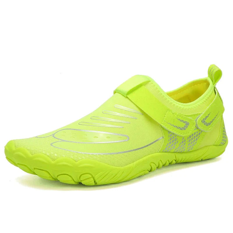 Beach Pool Shoes Wide Toe  Water Shoes Swimming Quick Dry Aqua Shoes