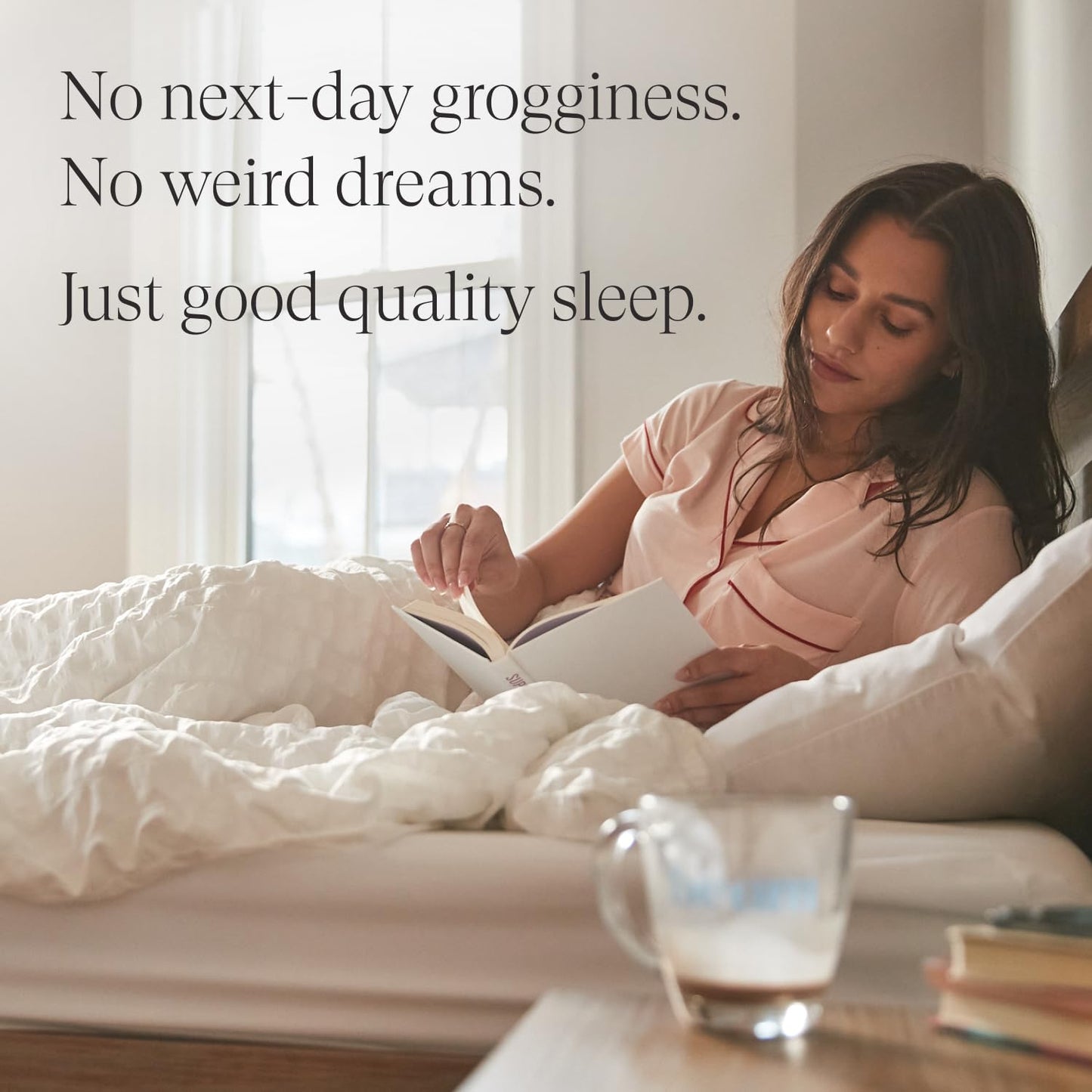Beam Dream Sleep Powder – L-Theanine, Apigenin, Reishi & Magnesium