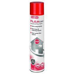 Beaphar FLEAtec Household Flea Spray 600ml - Case of 8