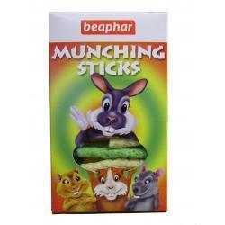 Beaphar Munching Sticks - Case of 12