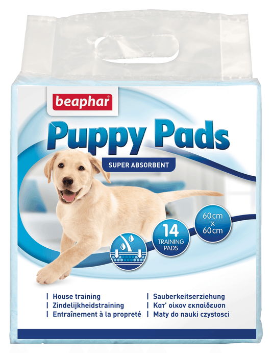 Beaphar Puppy Training Pads - 14 Pack
