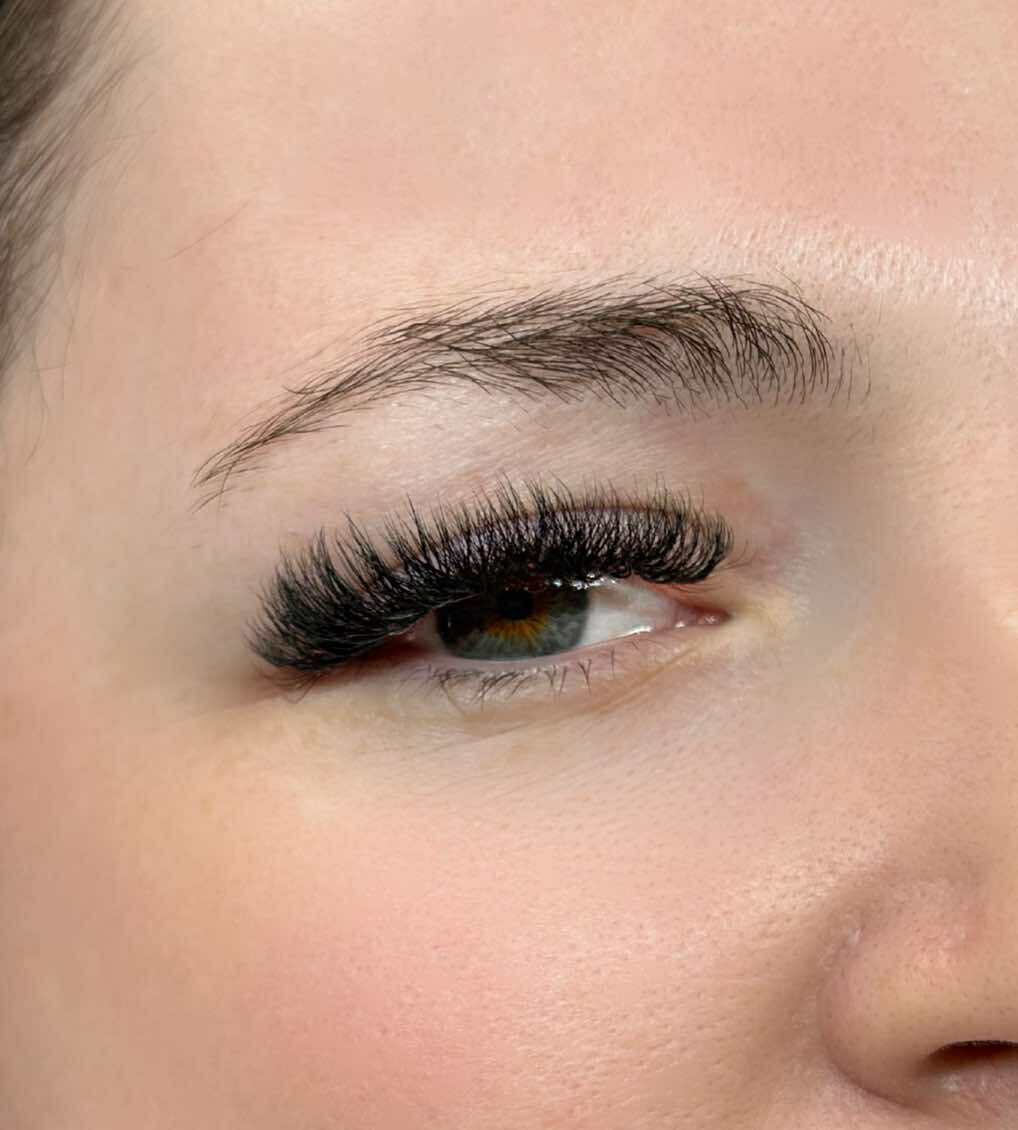 8D Clover Lash Mixed Tray