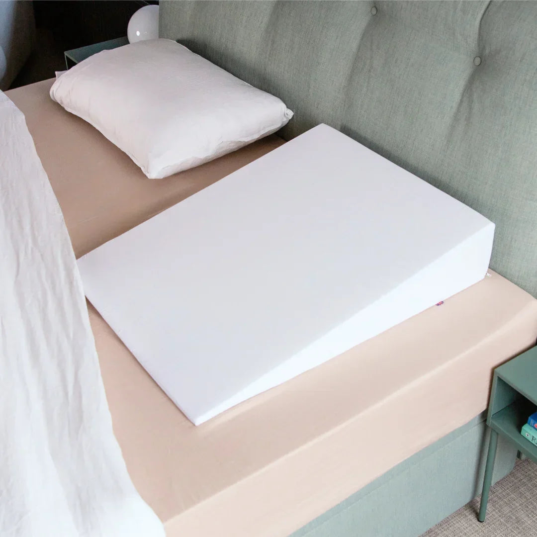 Bed Wedge Pillow for Acid Reflux and Elevated Sleeping