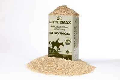 Bedmax Littlemax Fine Bed Shavings