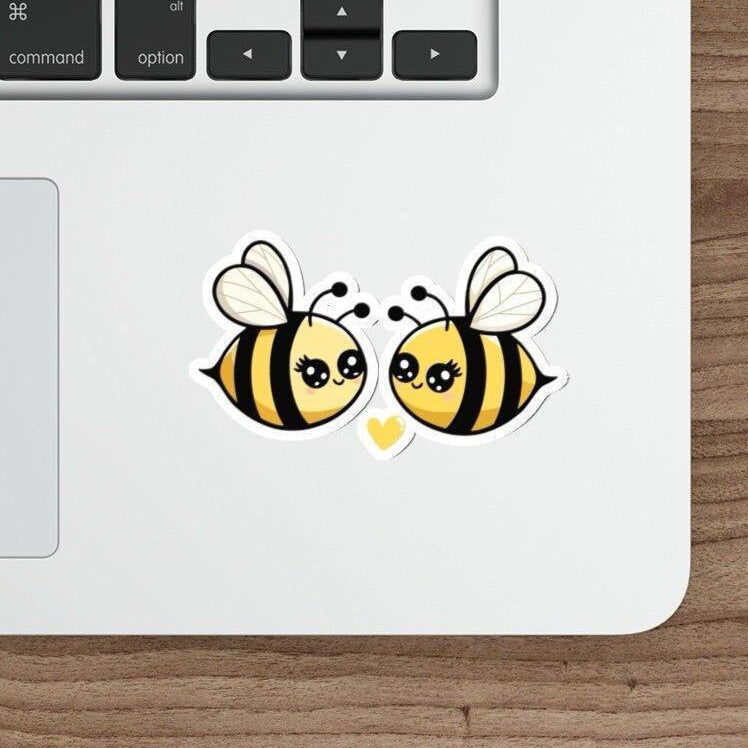 Bee Together Sticker