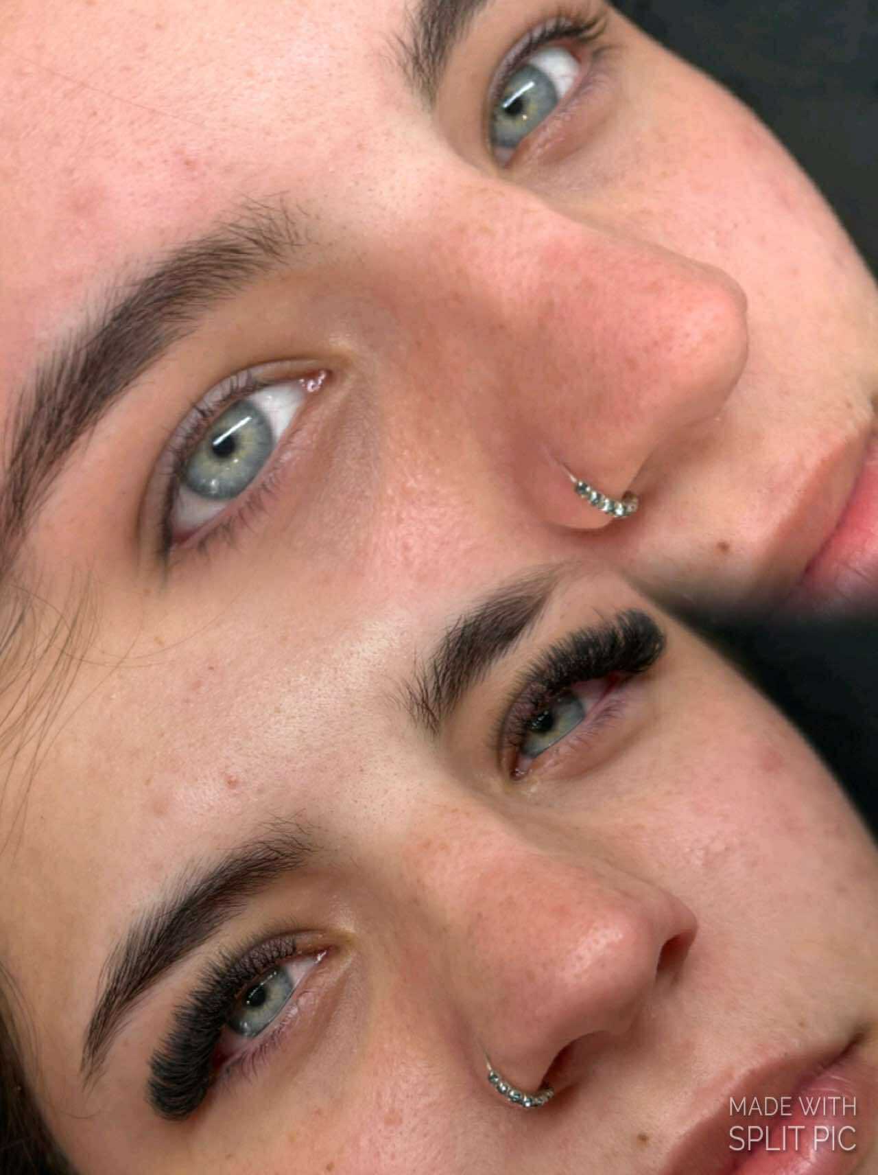 8D Clover Lash Mixed Tray