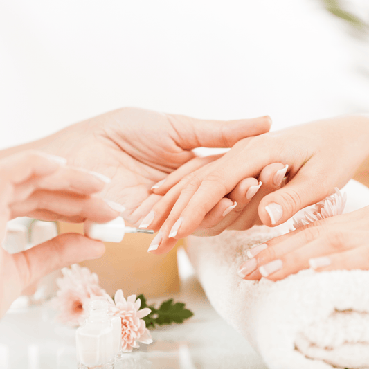 Beginners Nail Technician Course Editable Training Manual