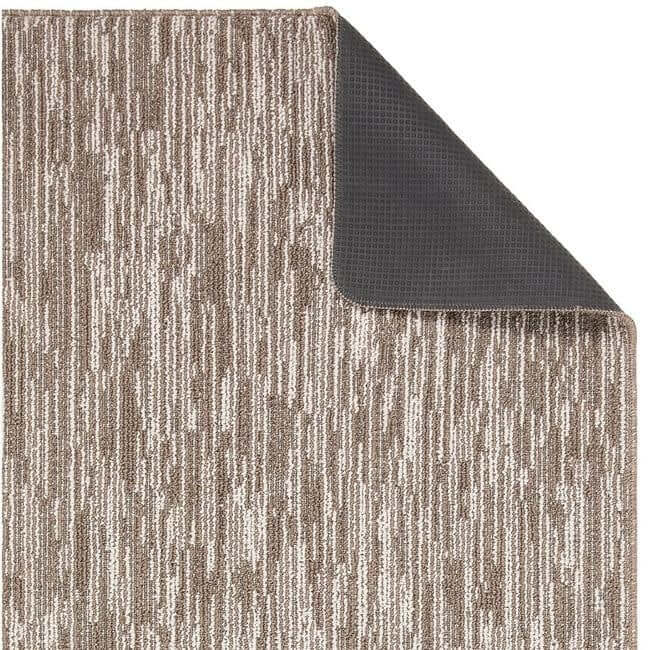 Washable Mat and Runners Abstract Design