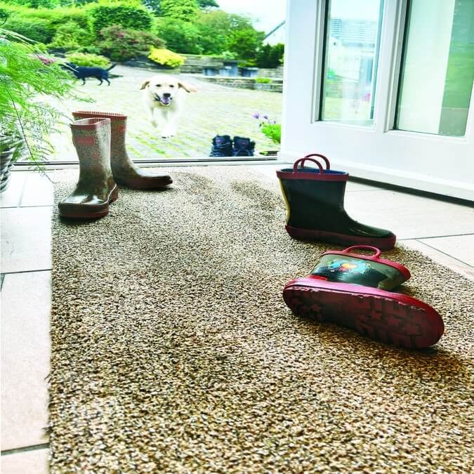 Eco-Friendly Washable Cotton Mats