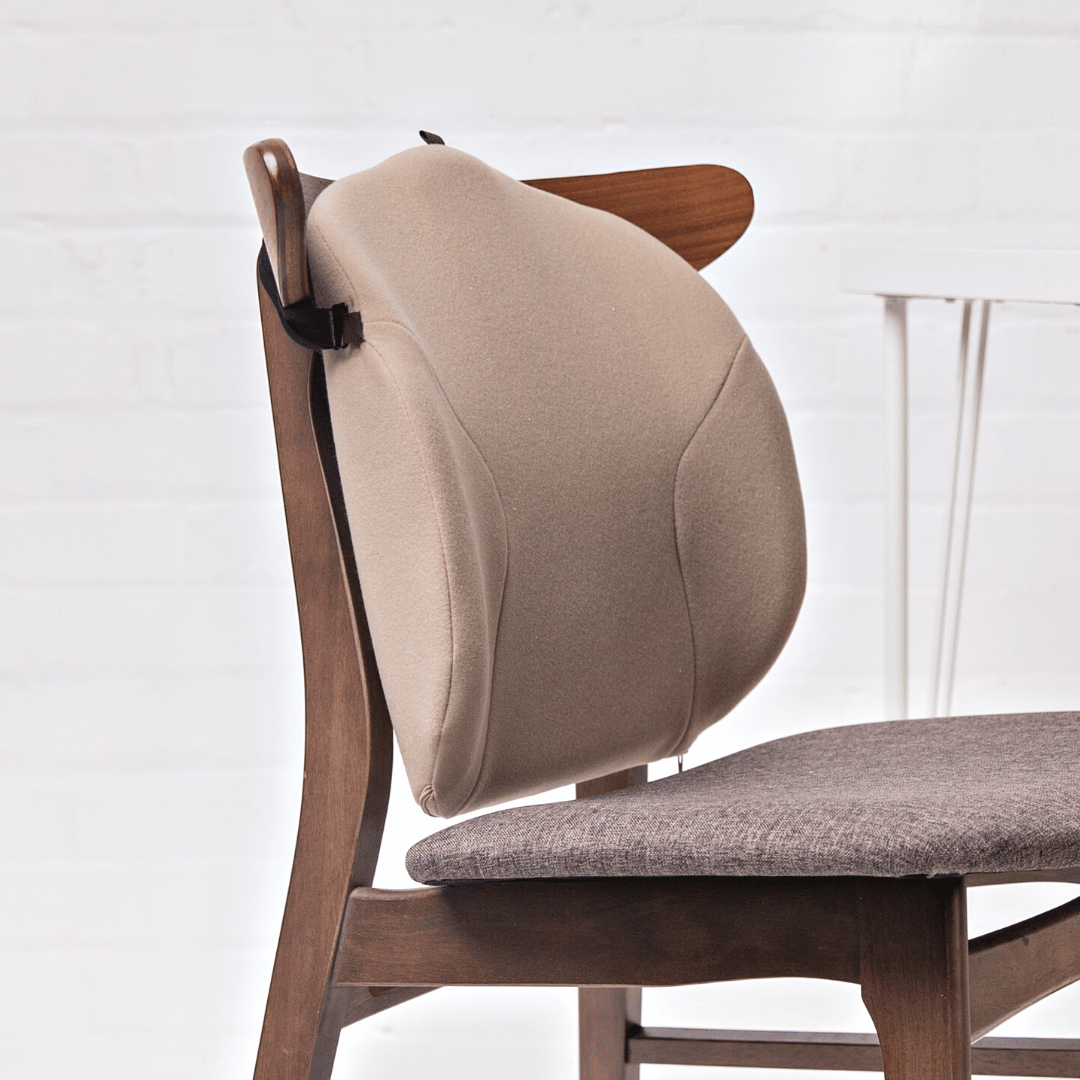 Ergonomic Lumbar Support Back Cushion