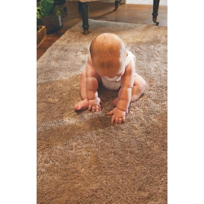 Soft Washable Shaggy Rug