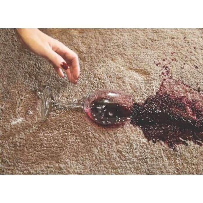 Soft Washable Shaggy Rug