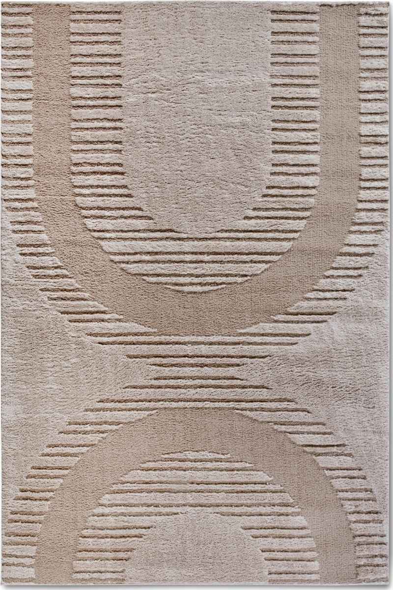 High Pile Rug Bartoux – Soft Geometric Shaggy Rug