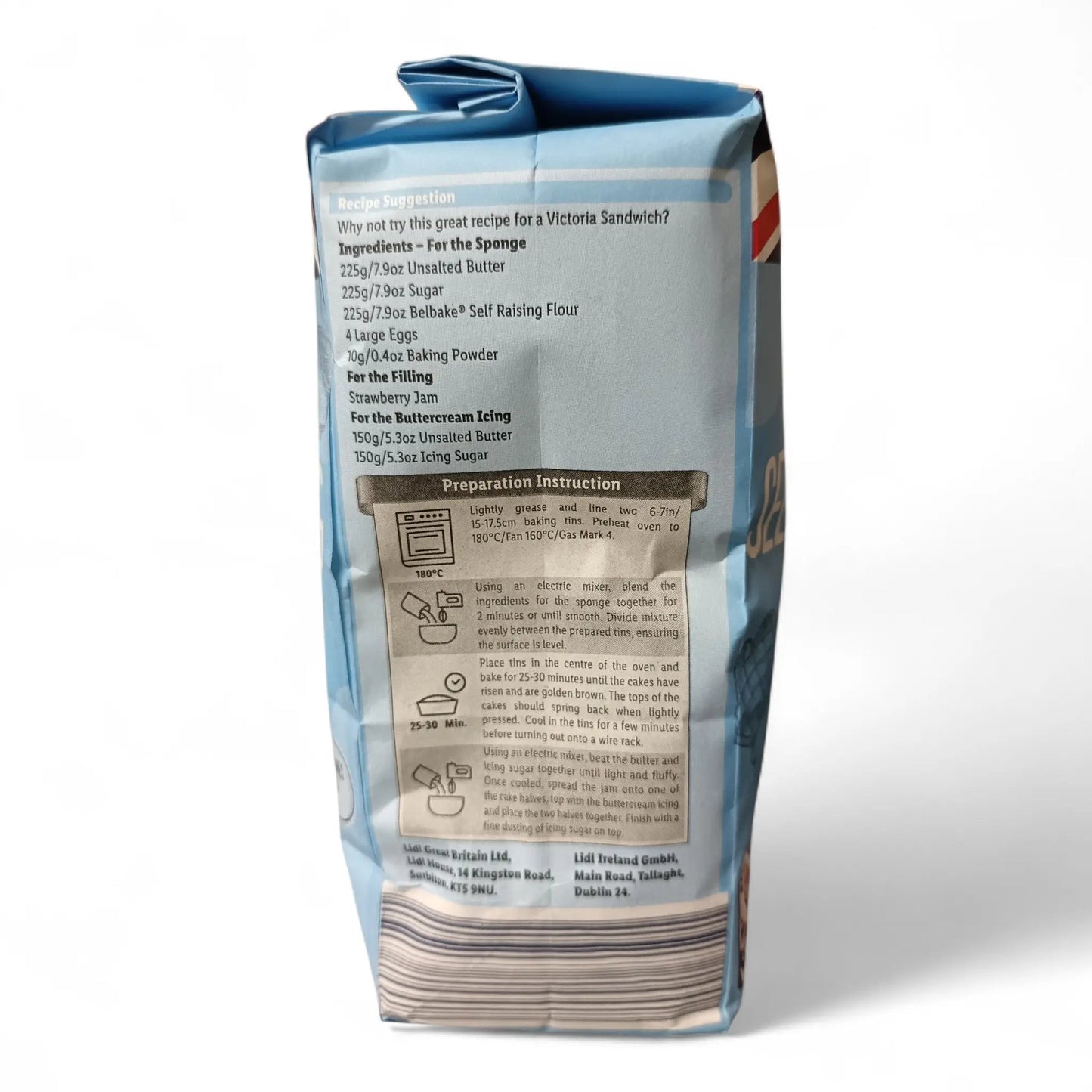Belbake Self Raising Flour