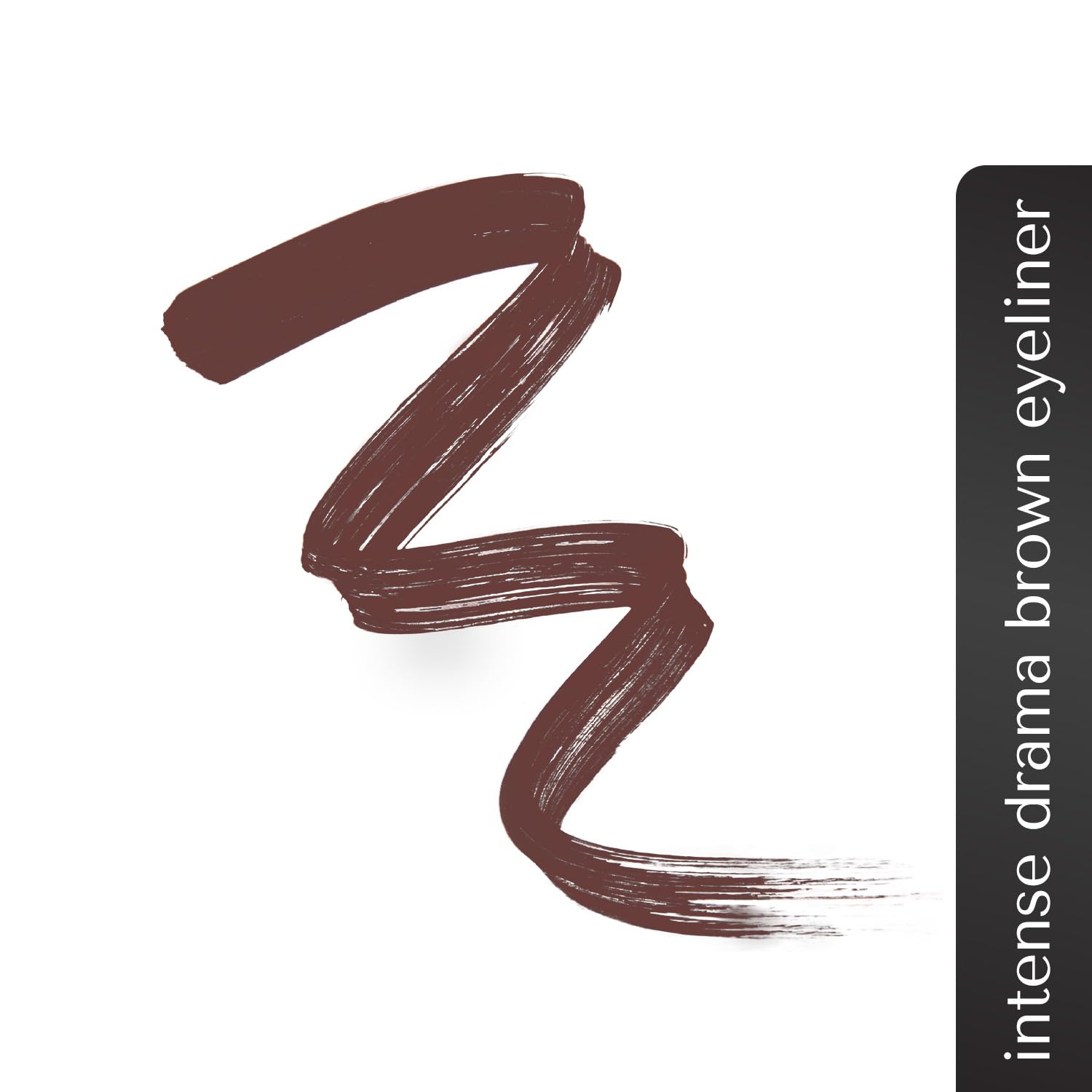 BELLAVITA Black Matte Waterproof Eyeliner | Smudge-Proof | Biotin Enriched