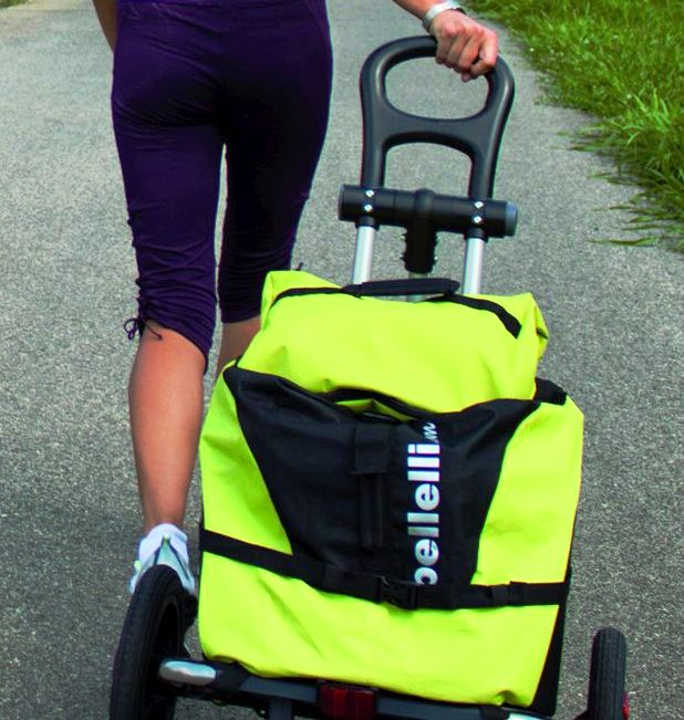 Bellelli B-Tourist - Cargo Bicycle Trailer