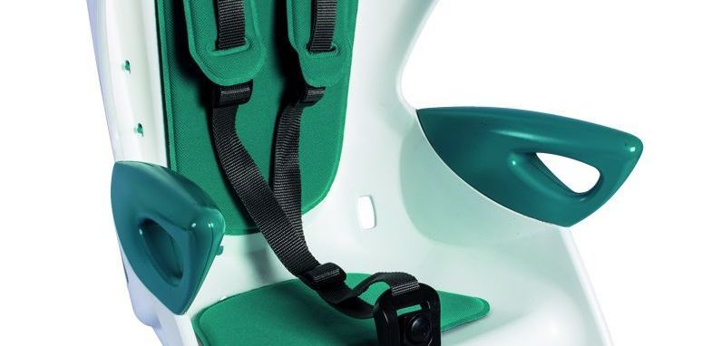 Bellelli Summer - Rear Bicycle Seat