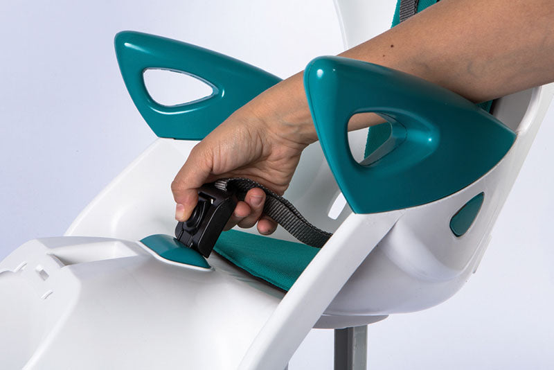 Bellelli Summer - Rear Bicycle Seat