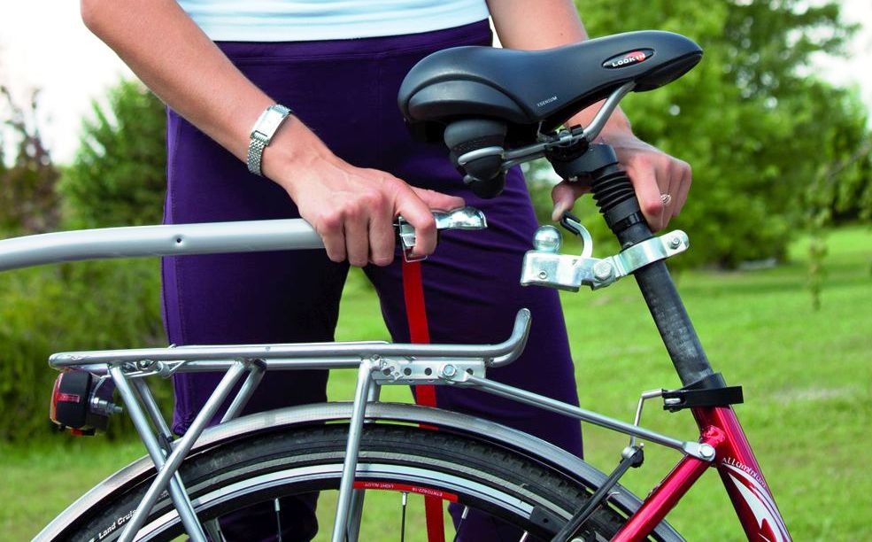 Bellelli B-Tourist - Cargo Bicycle Trailer