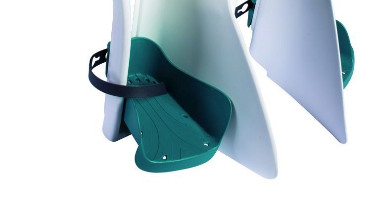 Bellelli Summer - Rear Bicycle Seat