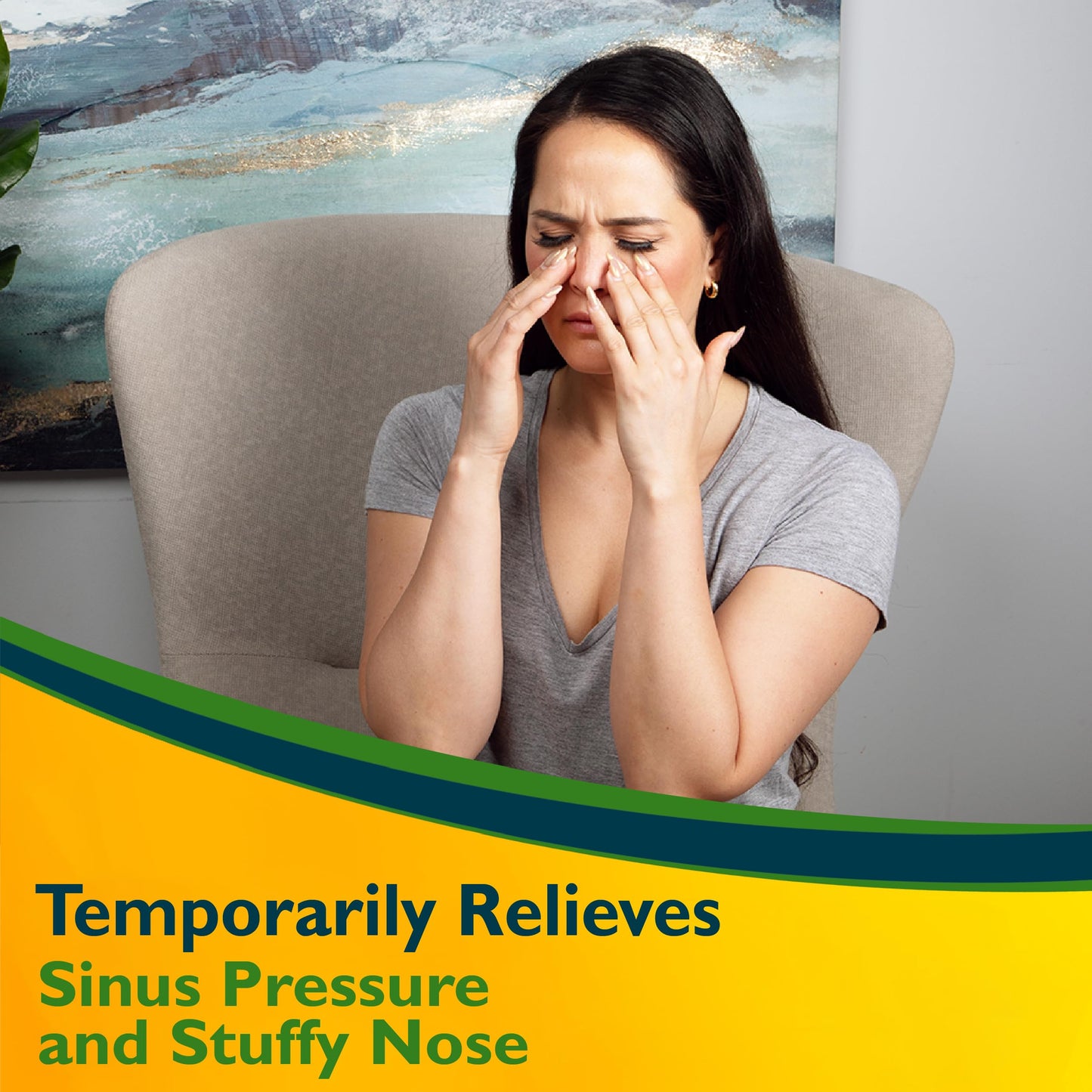 Benzedrex Inhaler Propylhexedrine Nasal Decongestant - 12 Count | Portable Nasal Relief